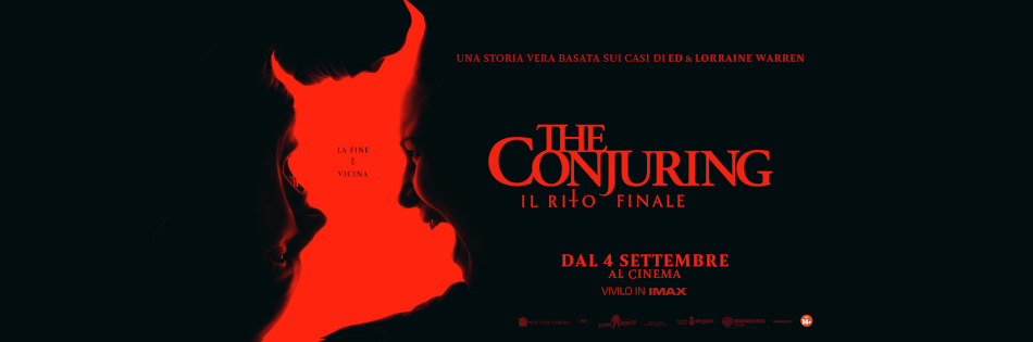 THE CONJURING: IL RITO FINALE
